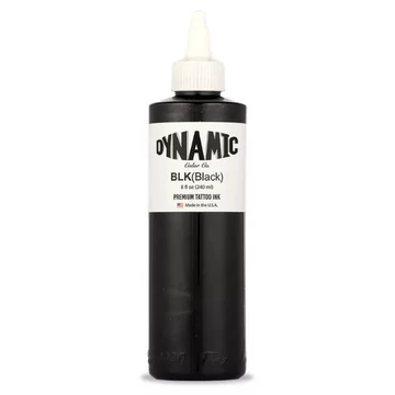 Dynamic Black Ink 240ml