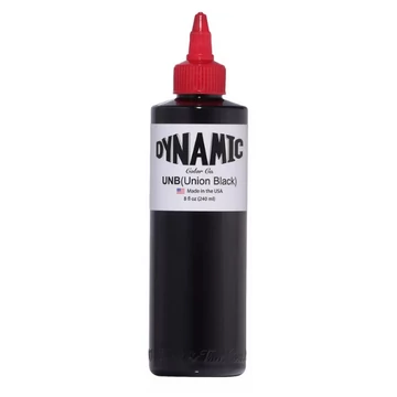Dynamic Union Black 240ml