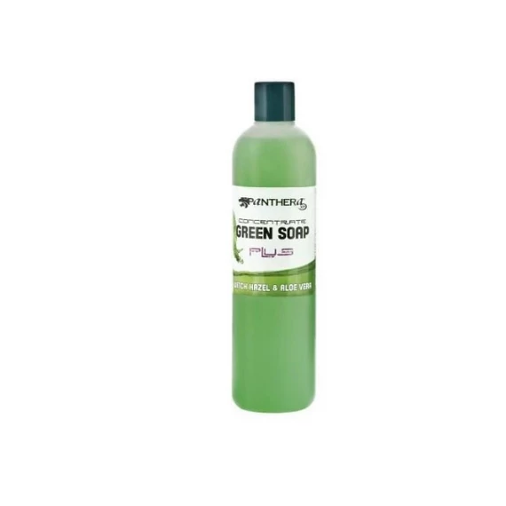 Panthera zöldszappan 500ml