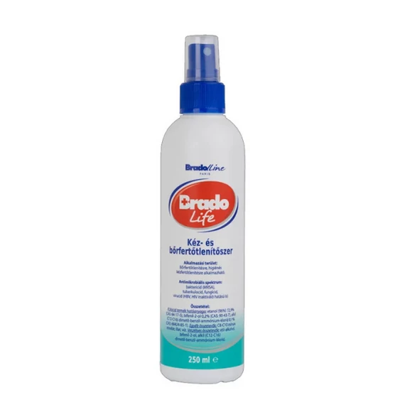 Bőr fertőtlenítő 250ml