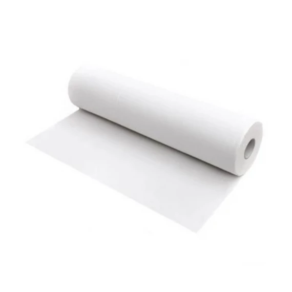 Ágyvédő fólia fehér tekercs 60cm x 50 m, 2 rétegű
