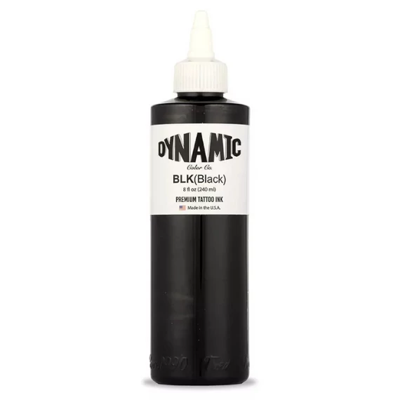 Dynamic Black Ink 240ml