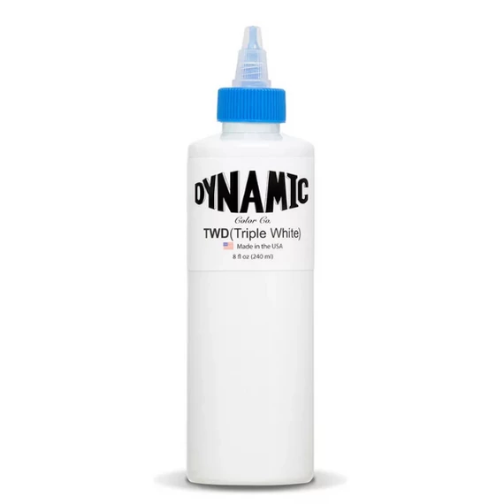 Dynamic Triple White (240 ml)