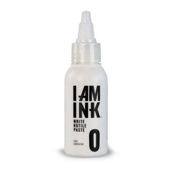 I AM INK HOLY WHITE 50ml