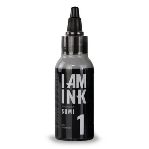 I AM INK SUMI 1 (50ml)