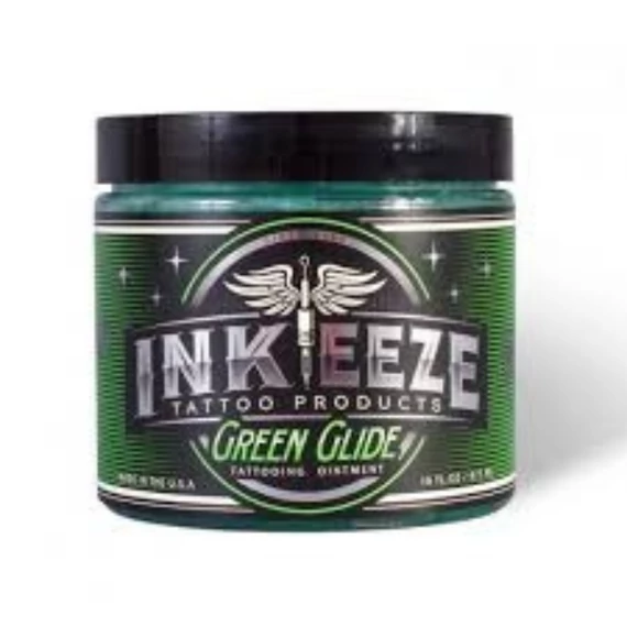 INK-EEZE green tattoo glide