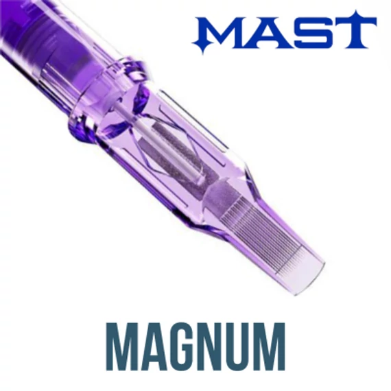 MAST Pro Tűmodulok - Magnum