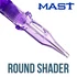 Kép 7/7 - MAST Pro Tűmodul - Round Shader