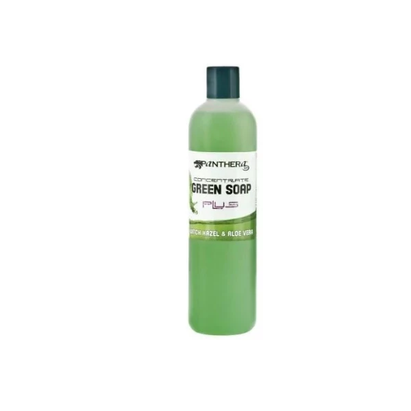 Panthera zöldszappan 500ml