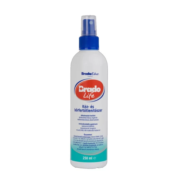 Bőr fertőtlenítő 250ml