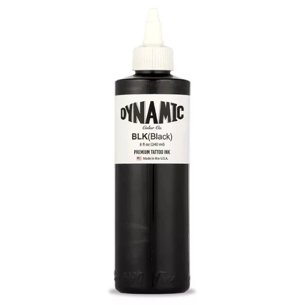 Dynamic Black Ink 240ml