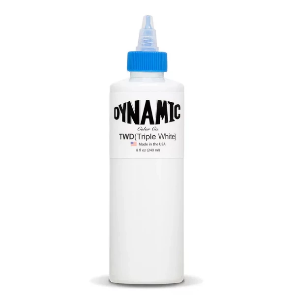 Dynamic Triple White 240ml