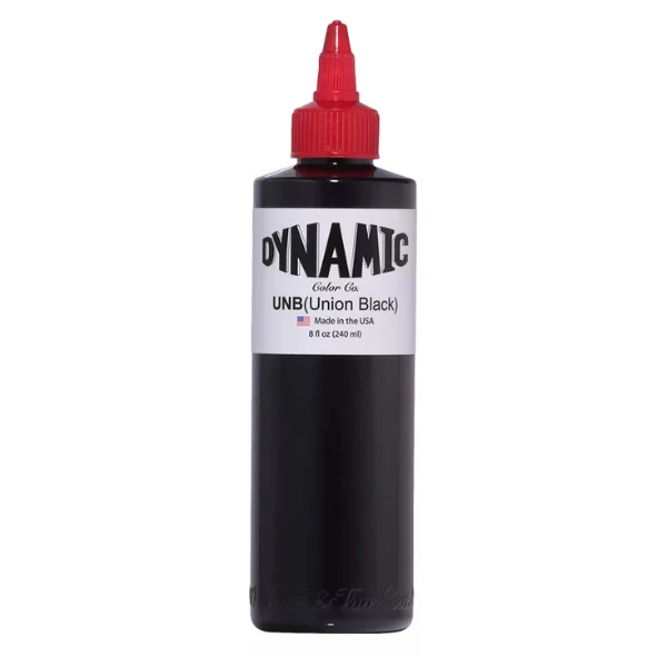 Dynamic Union Black 240ml