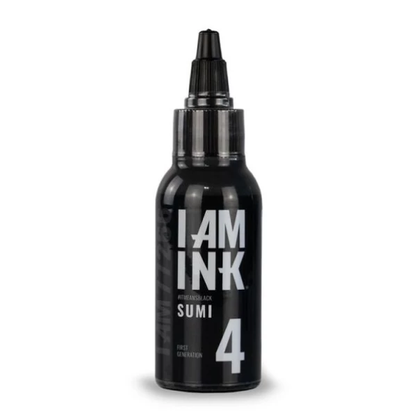 I AM INK SUMI 4 50ml