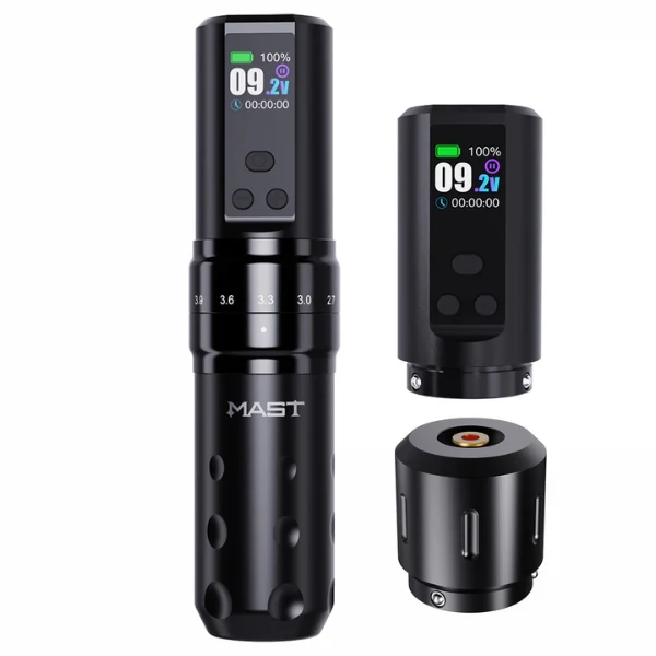 MAST FOLD 2 PRO (gép+ 2 akksi)