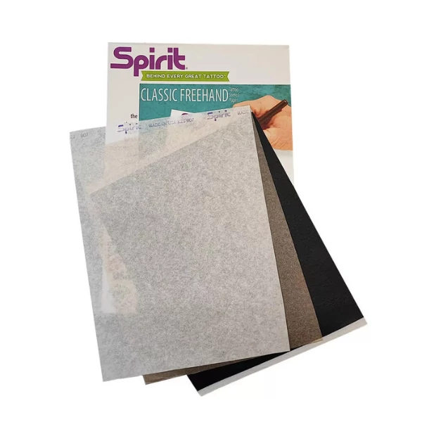 Spirit Classic Freehand Paper 1db